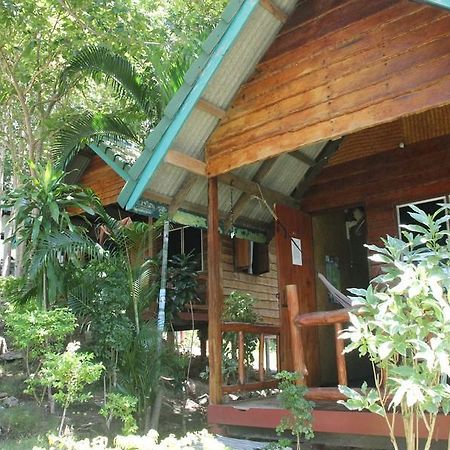 Coconut Beach Bungalows Hotel Ko Pha Ngan Luaran gambar