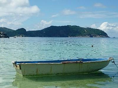 Coconut Beach Bungalows Hotel Ko Pha Ngan Luaran gambar